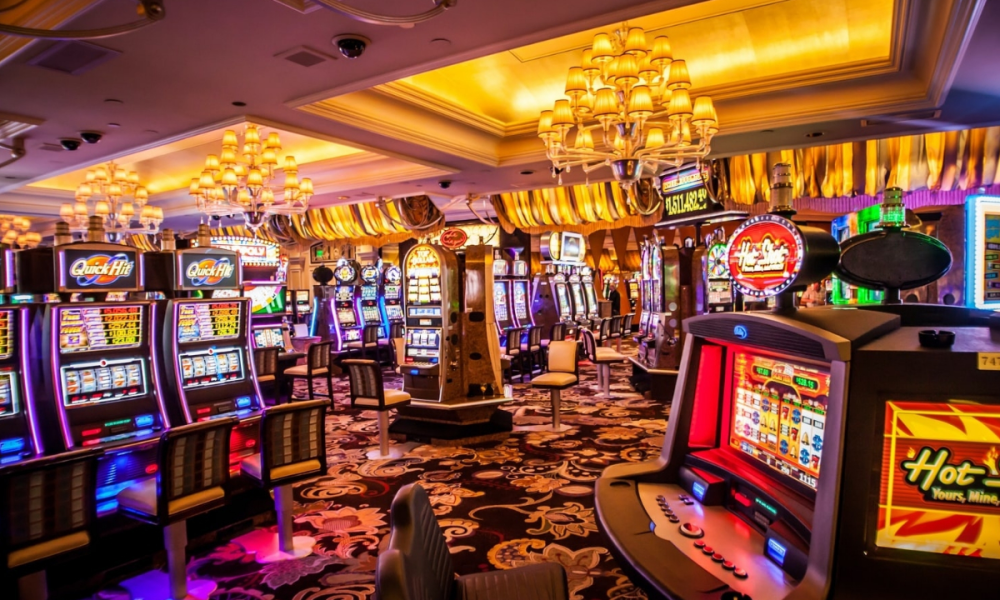 High-Payout-Slot-Games